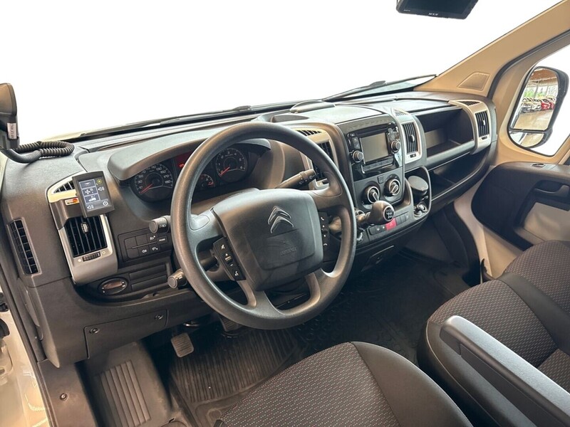 Citroën Jumper vaihtoauto