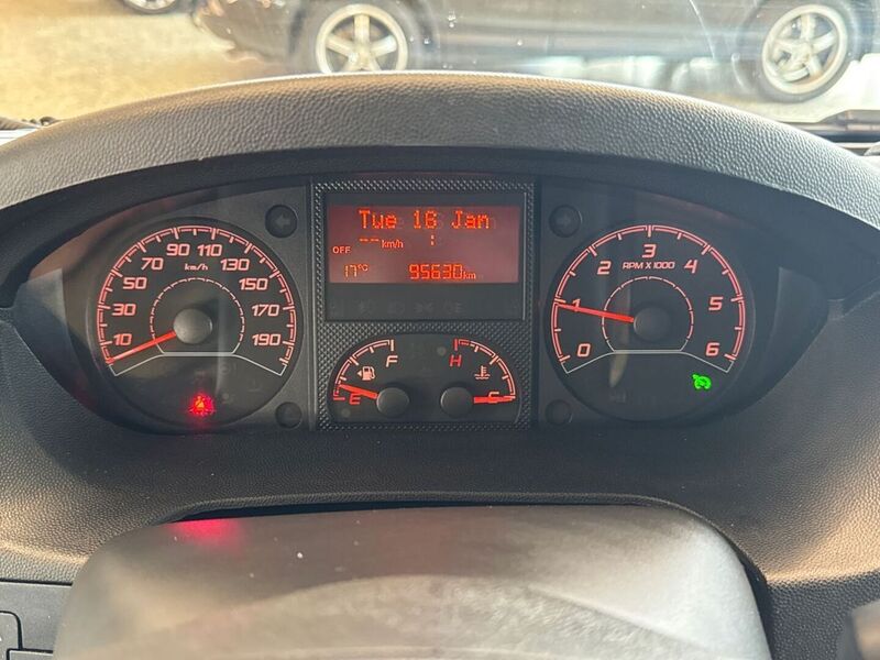 Citroën Jumper vaihtoauto