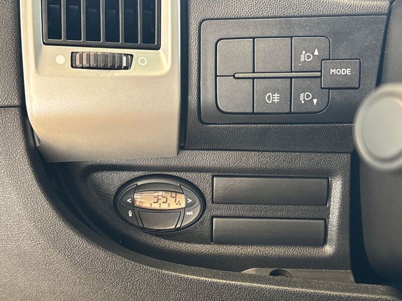 Citroën Jumper vaihtoauto