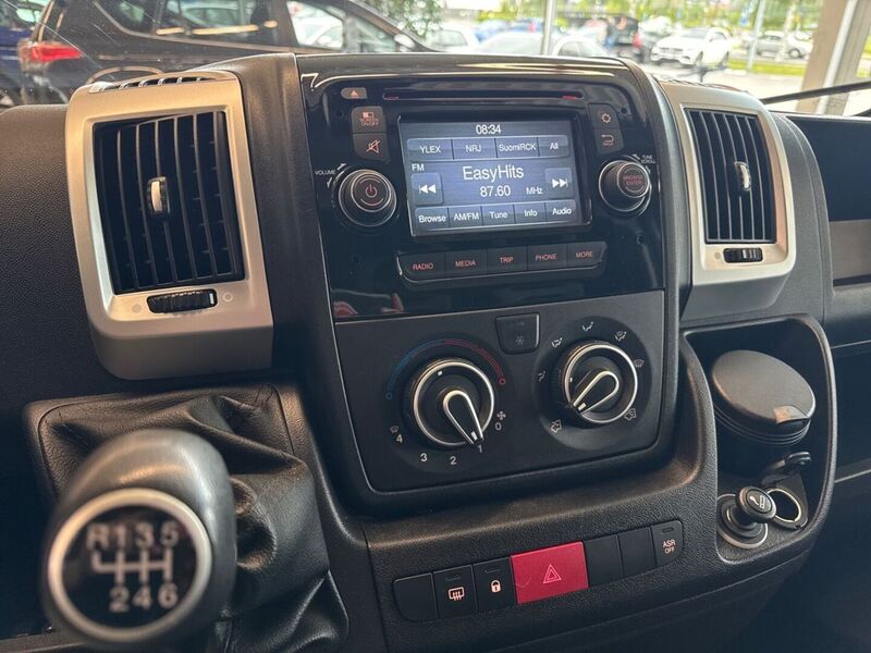 Citroën Jumper vaihtoauto