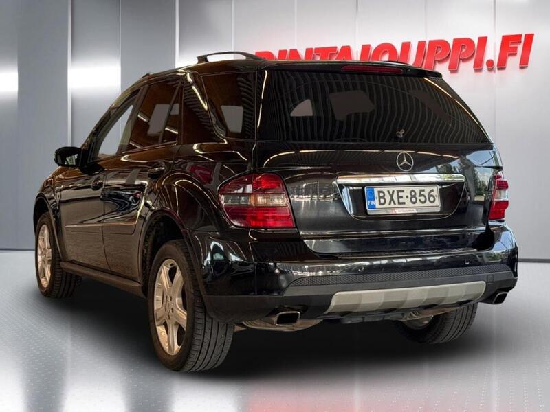 Mercedes-Benz ML vaihtoauto