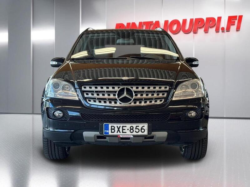 Mercedes-Benz ML vaihtoauto