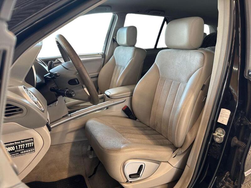 Mercedes-Benz ML vaihtoauto