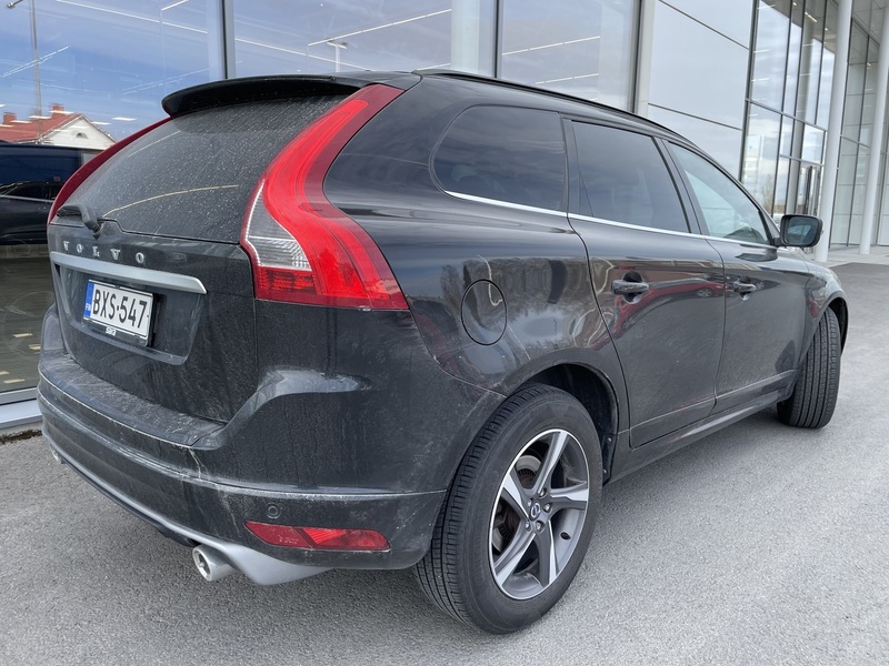 Volvo XC60 vaihtoauto