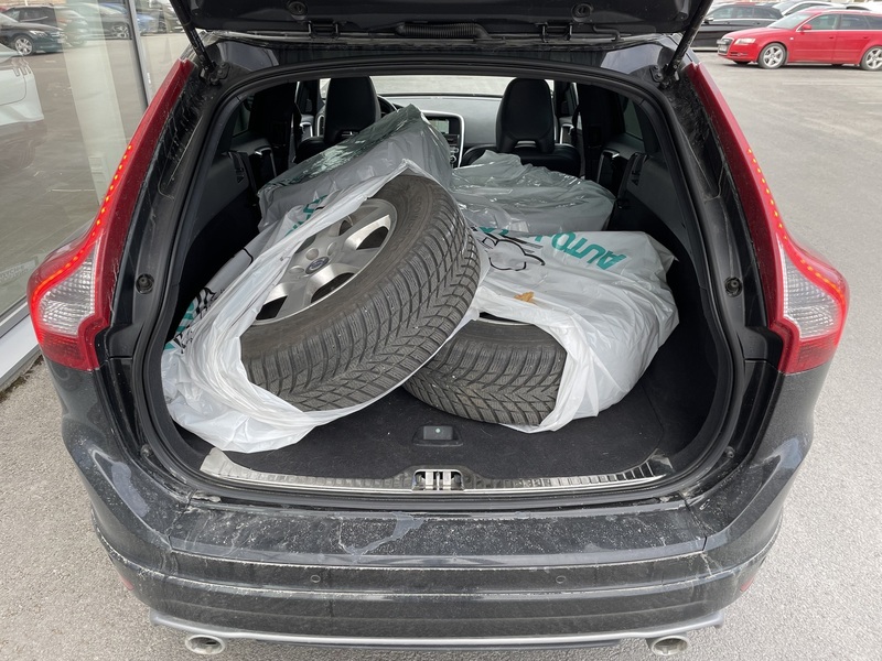 Volvo XC60 vaihtoauto