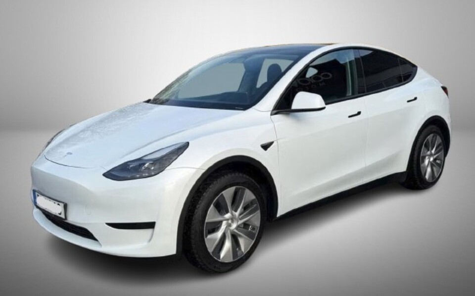 Tesla Model Y vaihtoauto