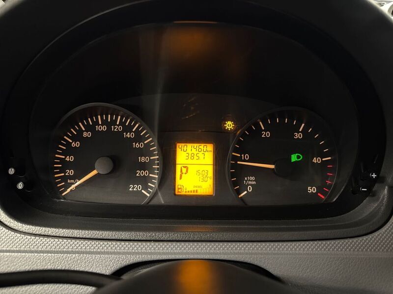 Mercedes-Benz Vito vaihtoauto