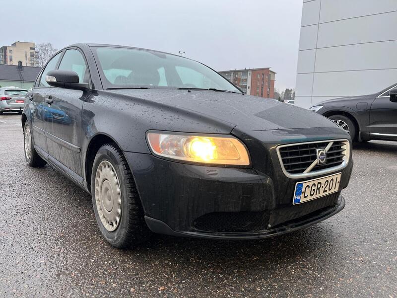 Volvo S40 vaihtoauto