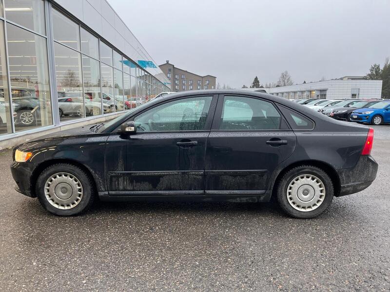 Volvo S40 vaihtoauto