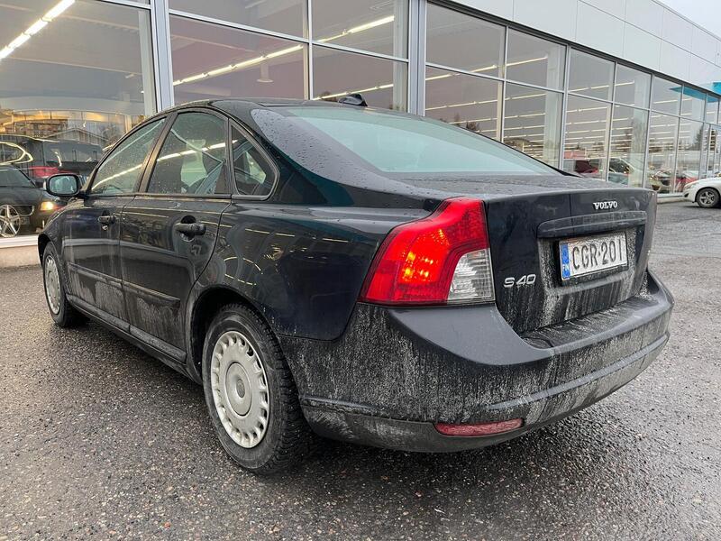 Volvo S40 vaihtoauto