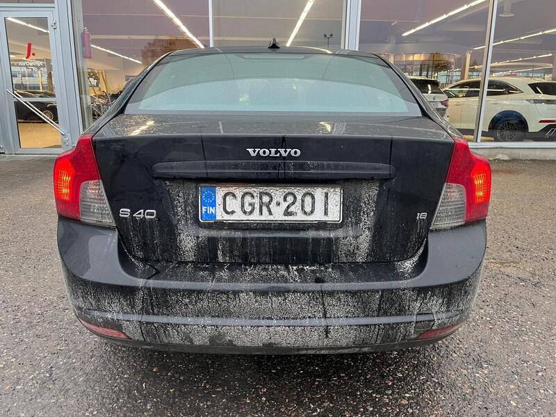 Volvo S40 vaihtoauto