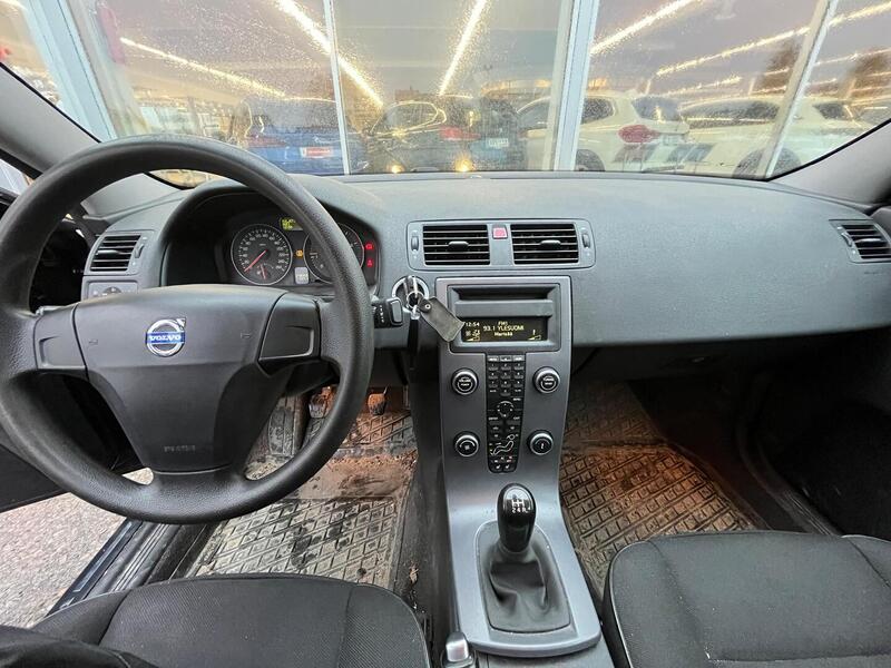 Volvo S40 vaihtoauto