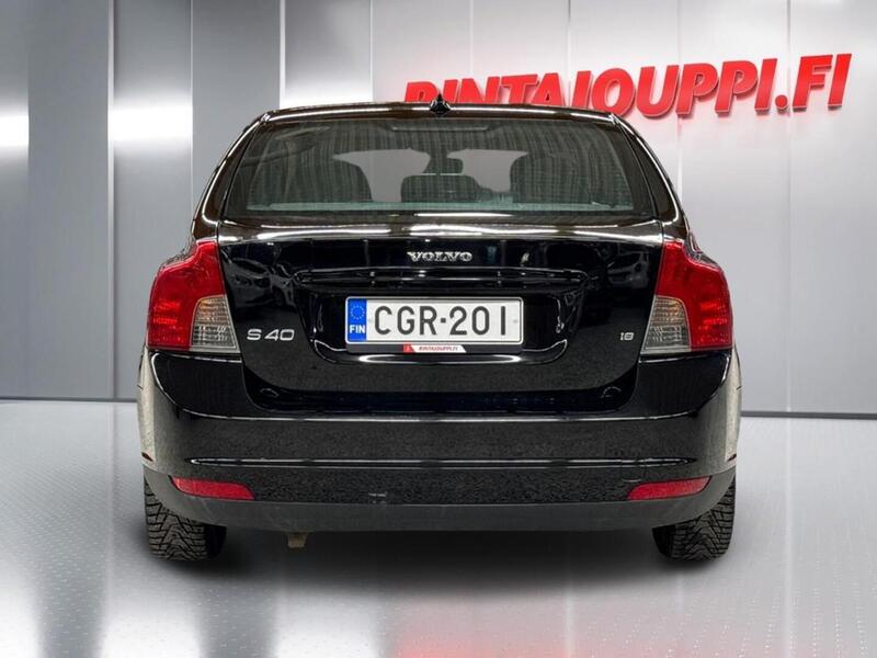 Volvo S40 vaihtoauto