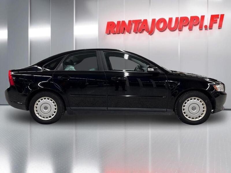 Volvo S40 vaihtoauto