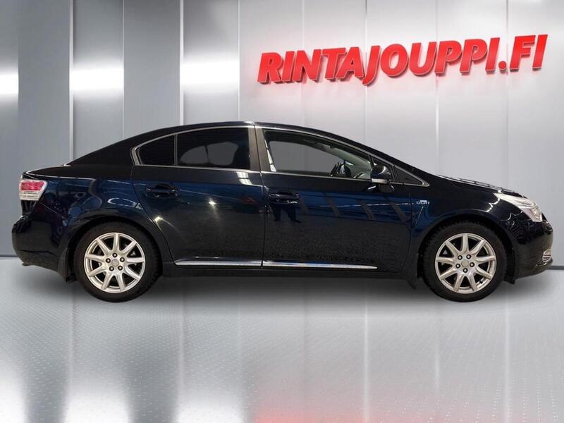 Toyota Avensis vaihtoauto