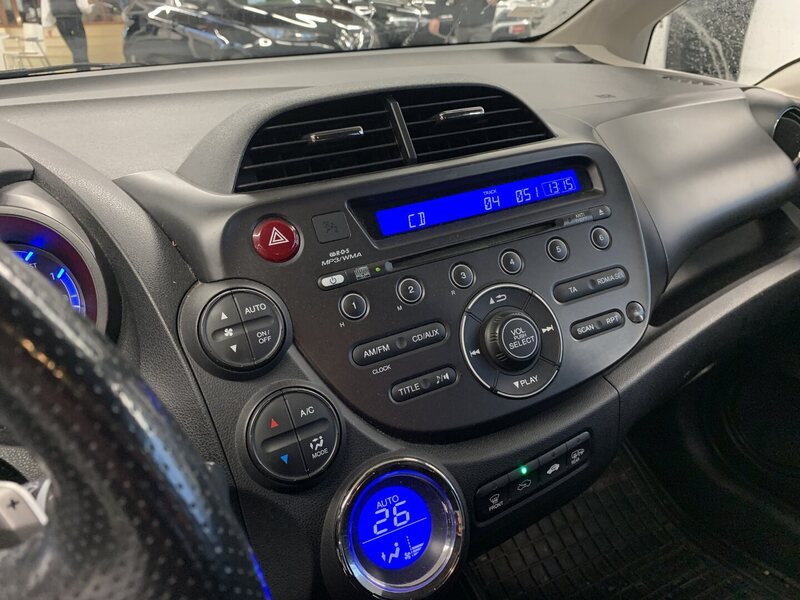 Honda Jazz vaihtoauto