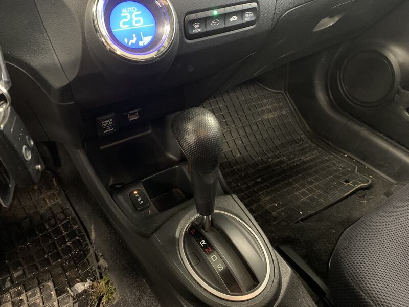 Honda Jazz vaihtoauto