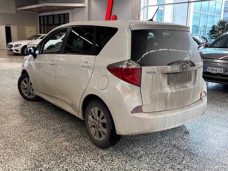 Toyota Verso-S vaihtoauto