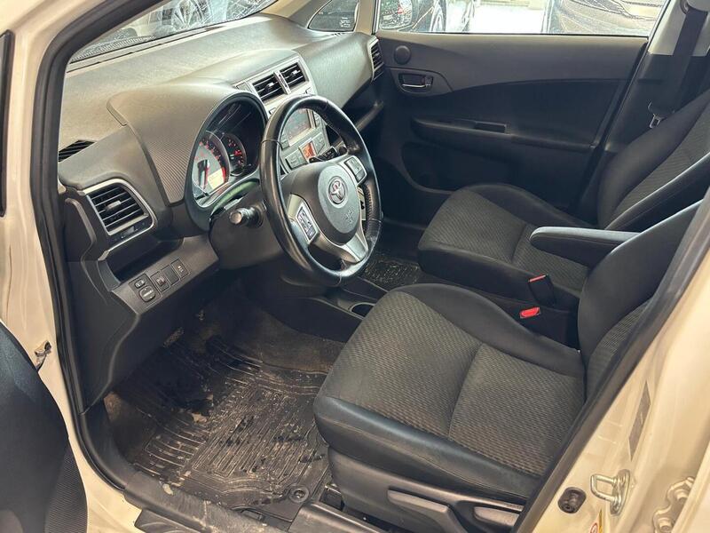 Toyota Verso-S vaihtoauto