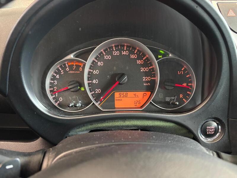 Toyota Verso-S vaihtoauto