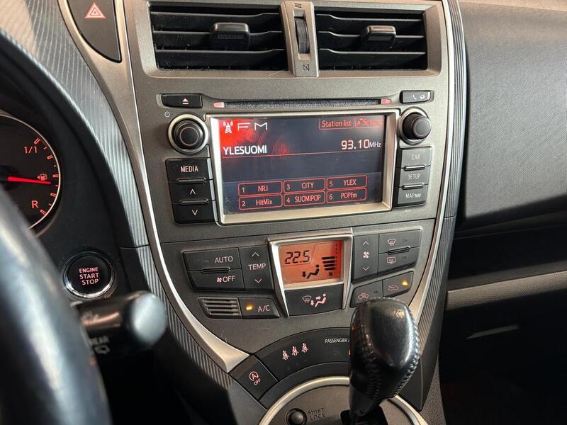 Toyota Verso-S vaihtoauto