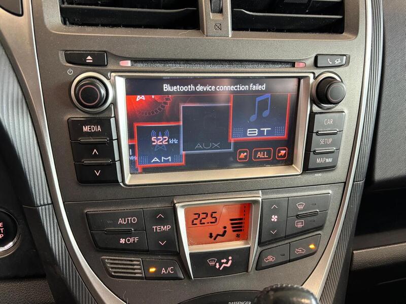 Toyota Verso-S vaihtoauto