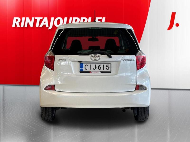 Toyota Verso-S vaihtoauto