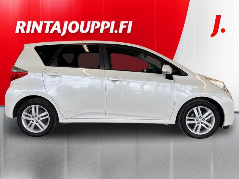 Toyota Verso-S vaihtoauto