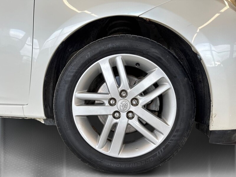 Toyota Verso-S vaihtoauto