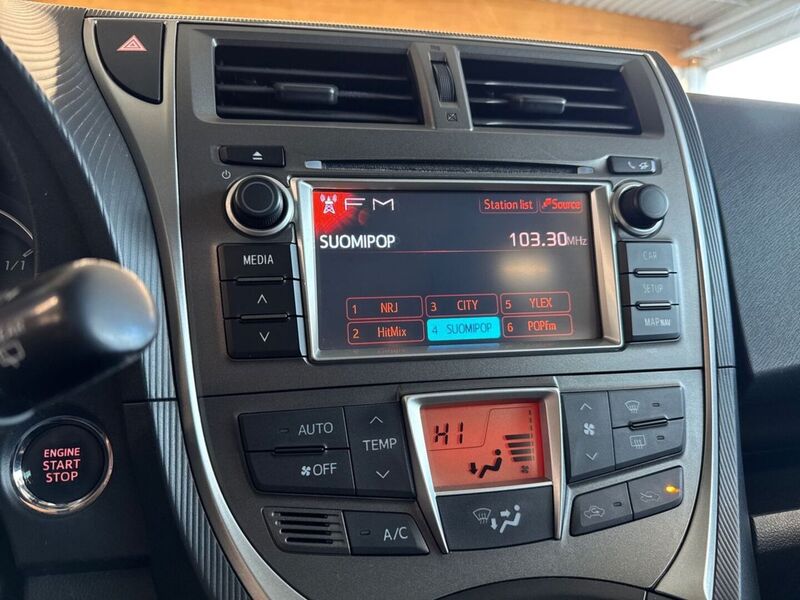 Toyota Verso-S vaihtoauto