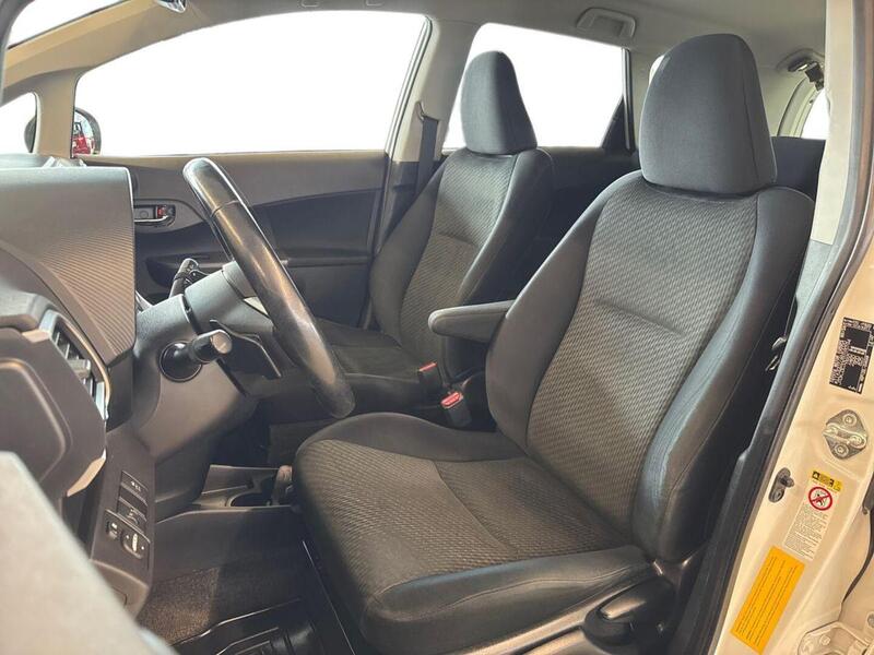 Toyota Verso-S vaihtoauto