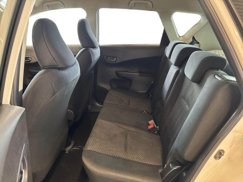 Toyota Verso-S vaihtoauto