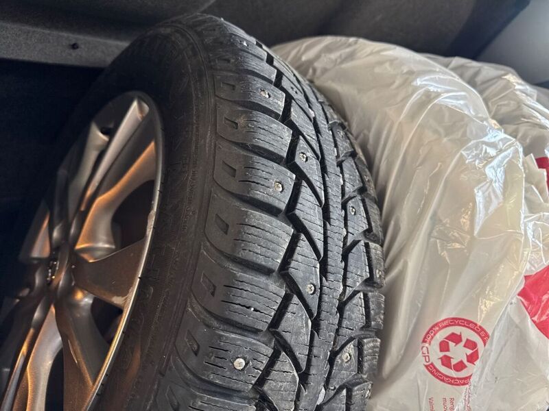 Toyota Verso-S vaihtoauto