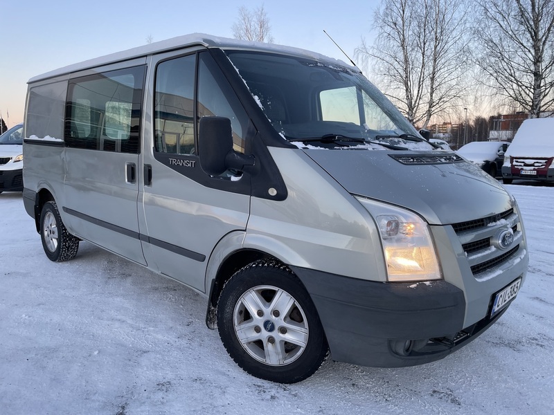 Ford Transit vaihtoauto