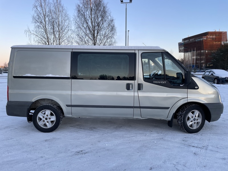 Ford Transit vaihtoauto