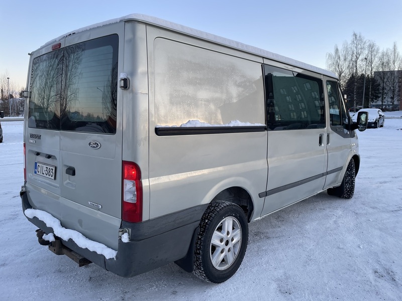 Ford Transit vaihtoauto