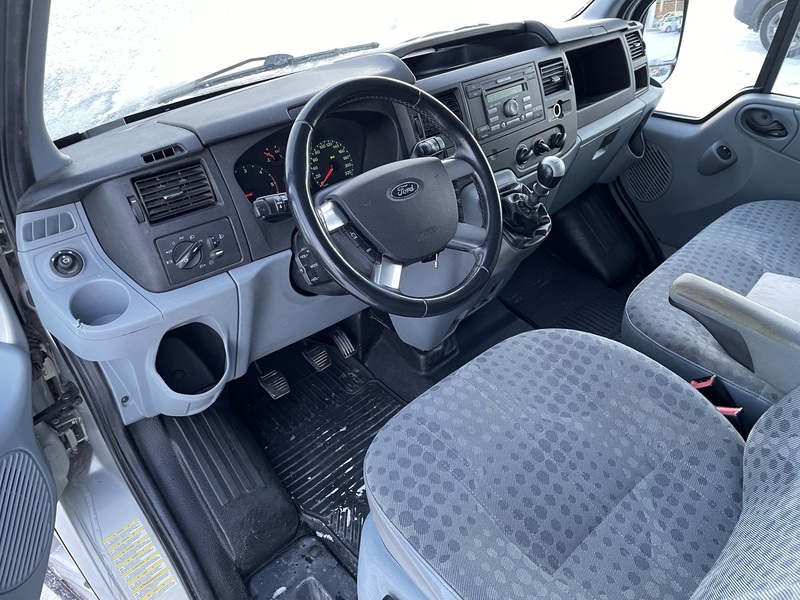 Ford Transit vaihtoauto