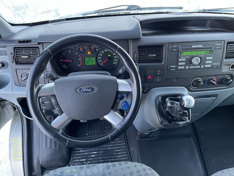 Ford Transit vaihtoauto