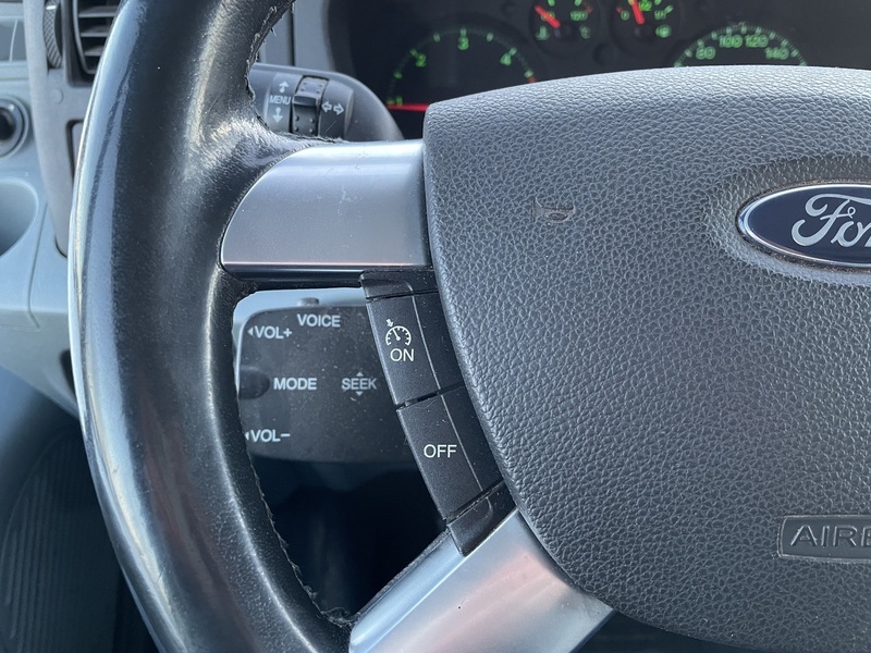 Ford Transit vaihtoauto