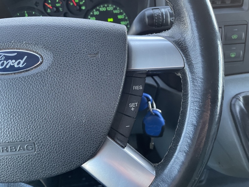 Ford Transit vaihtoauto