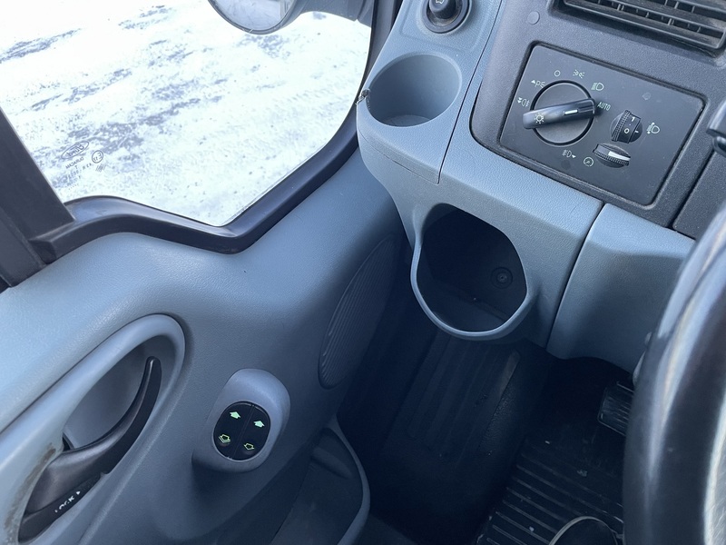 Ford Transit vaihtoauto