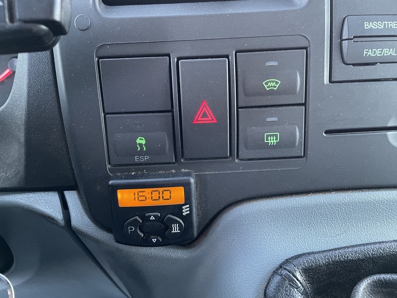 Ford Transit vaihtoauto