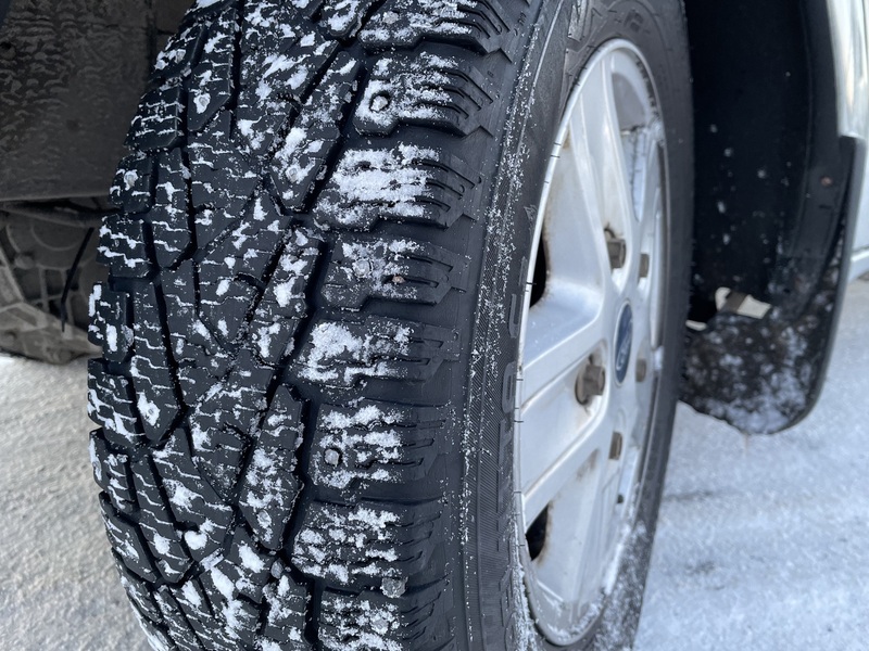 Ford Transit vaihtoauto