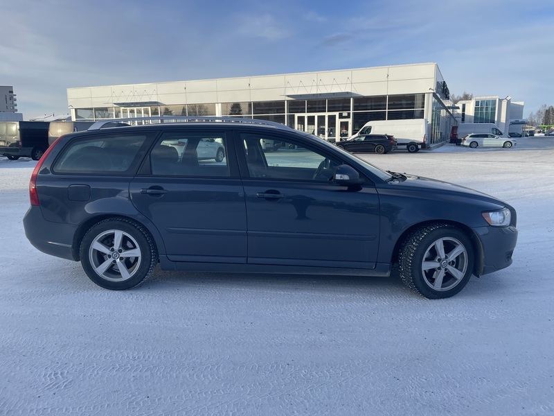 Volvo V50 vaihtoauto