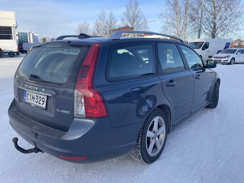 Volvo V50 vaihtoauto