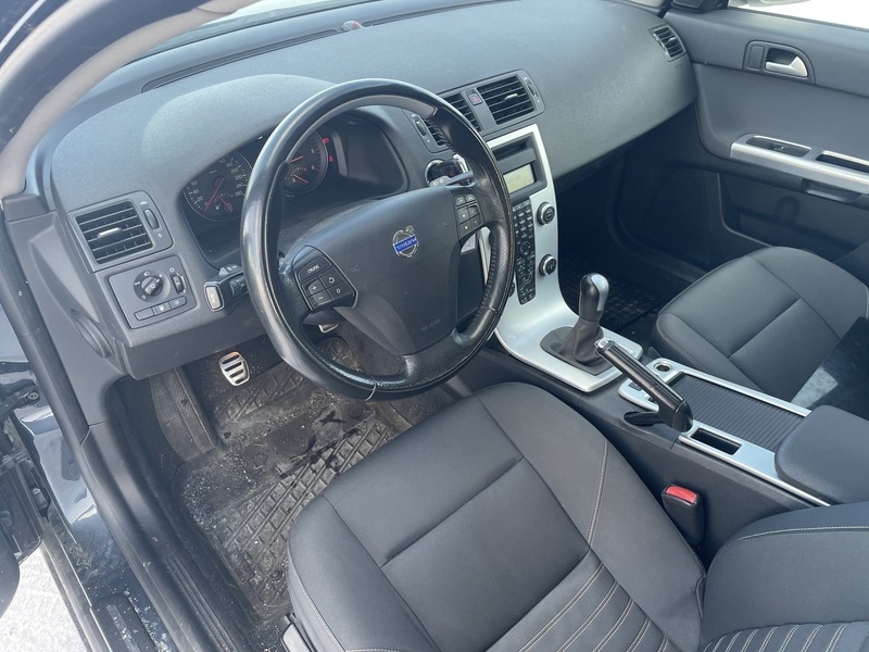 Volvo V50 vaihtoauto