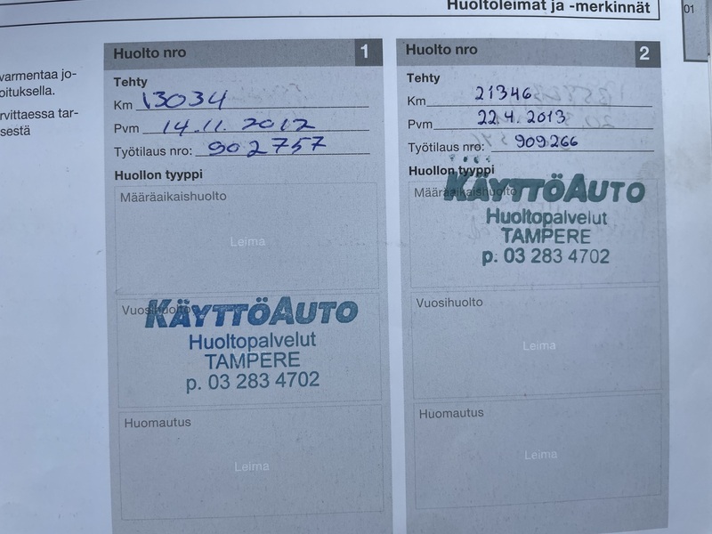 Volvo V50 vaihtoauto