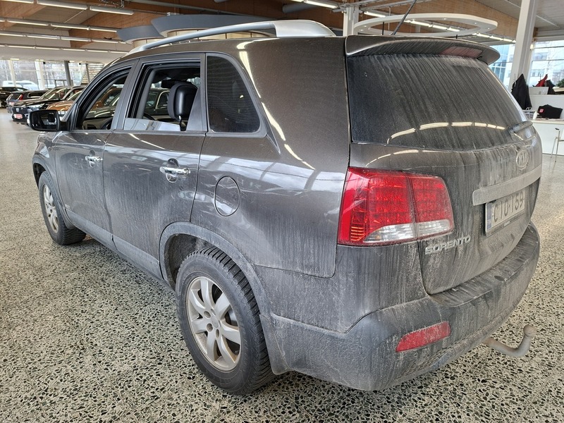 Kia Sorento vaihtoauto