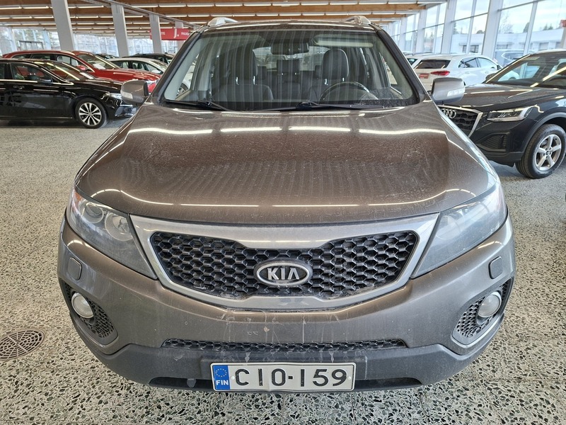 Kia Sorento vaihtoauto