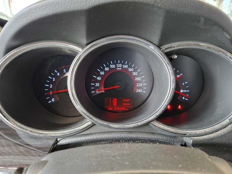 Kia Sorento vaihtoauto